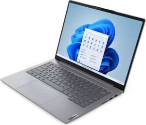 Fotografie Lenovo ThinkBook 14 G4 21KJ006ECK  recenzía