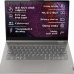 Lenovo ThinkBook 14s Yoga G3 21JG0011CK recenze