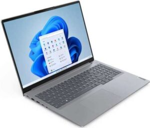 Fotografie Lenovo ThinkBook 16 G6 21KH0079CK  recenzía