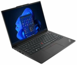 Fotografie Lenovo ThinkPad E14 G5 21JK000FCK recenzía