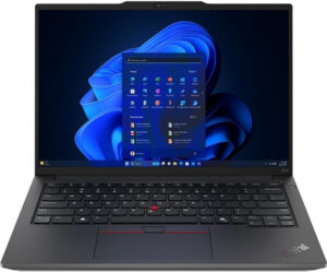 Fotografie Lenovo ThinkPad E14 G6 21M30027CK recenzía