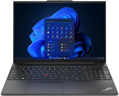 Lenovo ThinkPad E16 G1 21JN0079CK recenze