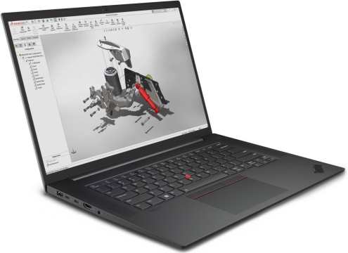 Lenovo ThinkPad P1 G6 21FV000DCK recenze