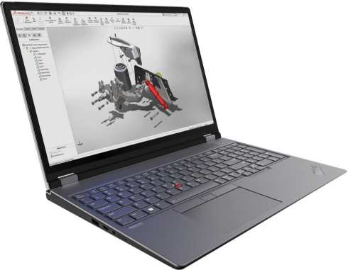 Obrázok Lenovo ThinkPad P16 G2 21FA000DCK hodnotenie