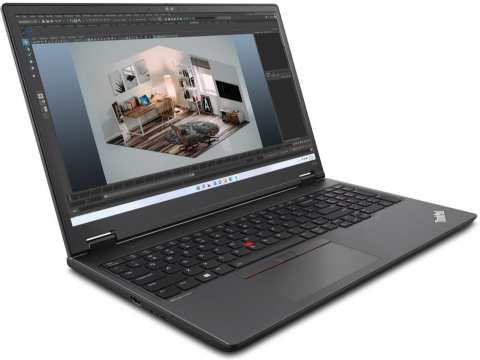 Lenovo ThinkPad P16v G1 21FC000LCK recenze