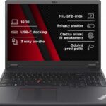 Lenovo ThinkPad P16v G1 21FE000ECK recenze