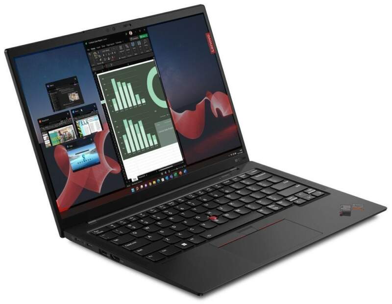 Lenovo ThinkPad X1 Carbon 11 21HM006FCK recenze
