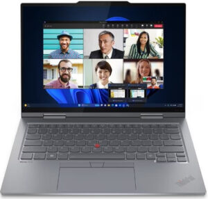 Fotografie Lenovo ThinkPad X1 Yoga G9 Ultra7 21KE003MCK recenzía