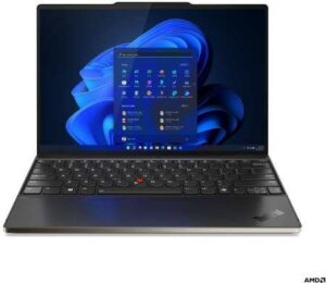 Fotografie Lenovo ThinkPad Z13 G2 21JV0018CK  recenzía