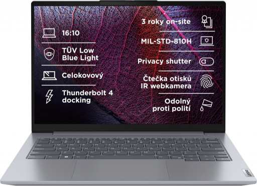 Lenovo Thinkbook 14 G6 21KG0079CK recenze