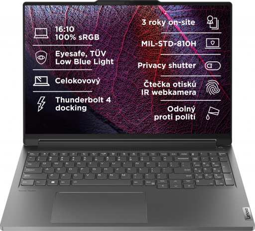 Lenovo Thinkbook 16p 21J8001QCK recenze