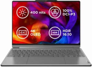 Fotografie Lenovo YG9 83AC000KCK recenzía
