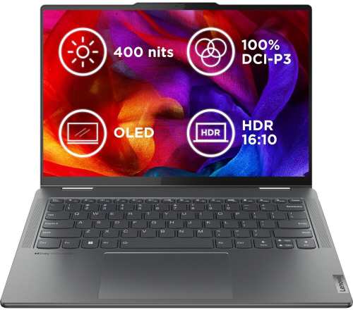 Obrázok Lenovo Yoga 7 82YL006CCK hodnotenie