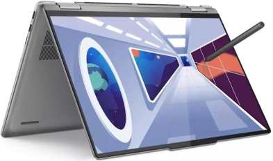 Lenovo Yoga 7 82YN0048CK recenze