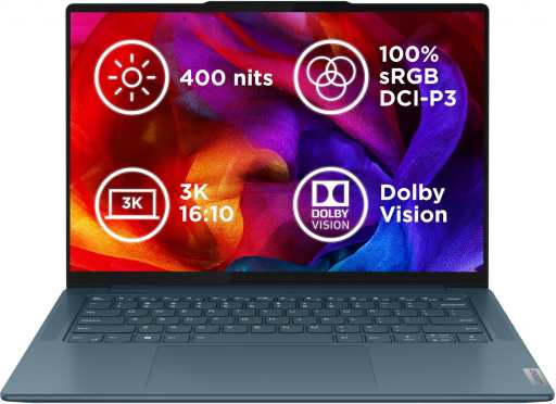 Lenovo Yoga Pro 7 83E2001GCK recenze