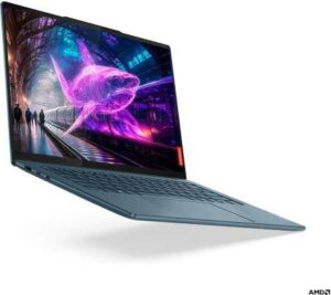 Fotografie Lenovo Yoga Pro 7 83E30021CK recenzía