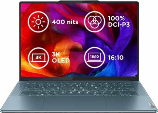 Lenovo Yoga S7 83AA000XCK recenze