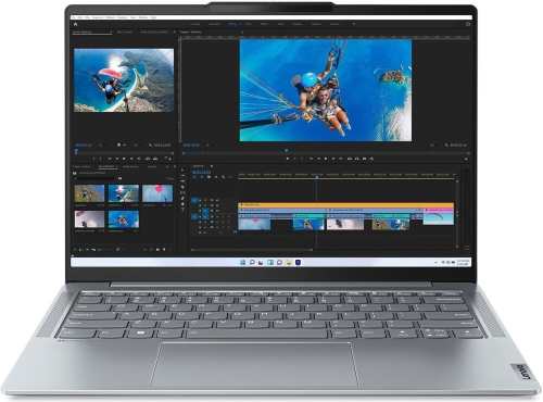 Lenovo Yoga Slim 6 83E00034CK recenze