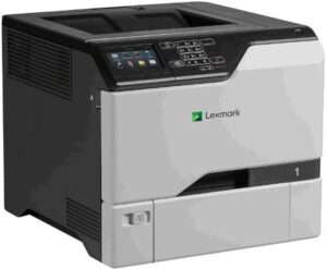Fotografie Lexmark CS720de recenzía