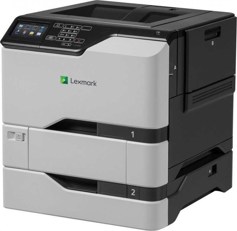Obrázok Lexmark CS720dte hodnotenie