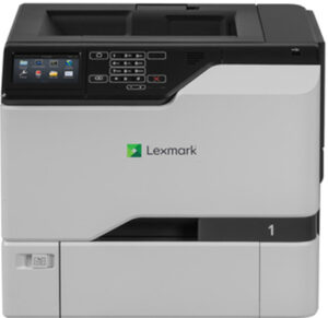 Fotografie Lexmark CS725de recenzía