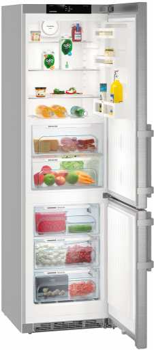 Liebherr CBNef 4815 recenze