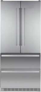 Fotografie Liebherr CBNes 6256 recenzía