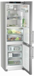 Fotografie Liebherr CBNsda 5753  recenzía