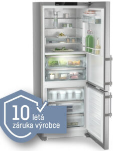 Fotografie Liebherr CBNsdb 775i  recenzía