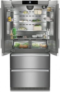 Fotografie Liebherr CBNste 8872  recenzía