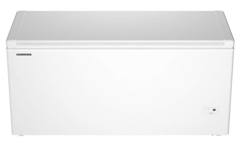 Liebherr CFe 2500 recenze