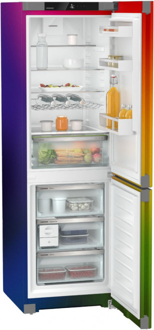 Liebherr CNdex 5223 recenze