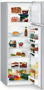 Fotografie Liebherr CTPele 251-26  recenzía