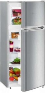 Fotografie Liebherr CTele 2131  recenzía