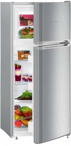 Liebherr CTele 2131 recenze