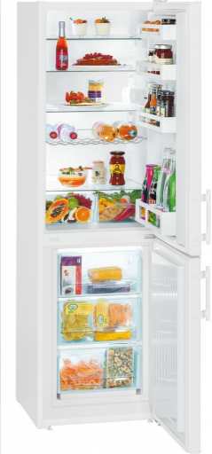 Liebherr CU 3331 recenze