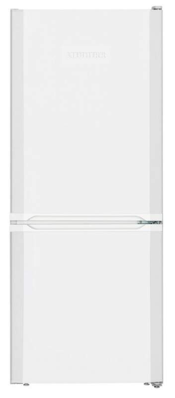 Liebherr CUe 231 recenze