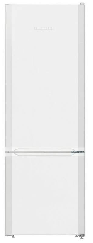 Liebherr CUe 281 recenze