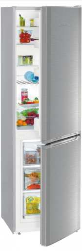 Liebherr CUefe 331-26 recenze