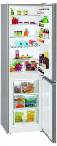 Liebherr CUel 3331 recenze