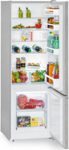 Fotografie Liebherr CUele 281-26  recenzía