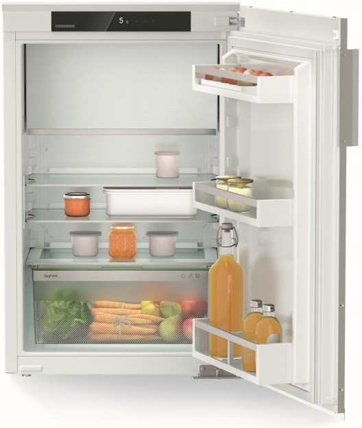 Liebherr DRF 3901 recenze