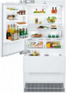 Fotografie Liebherr ECBN 6156  recenzía