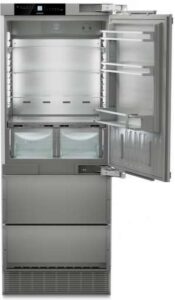 Fotografie Liebherr ECBNe 7870  recenzía