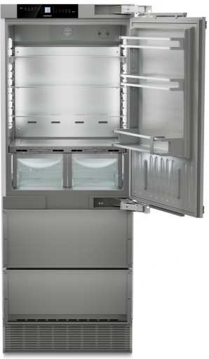 Liebherr ECBNe 7870 recenze