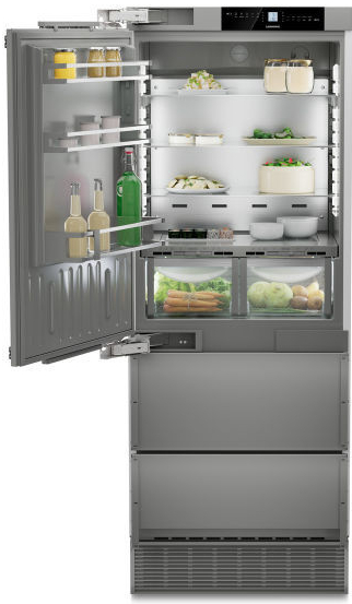 Liebherr ECBNe 7871 recenze