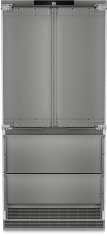 Liebherr ECBNe 8872 recenze