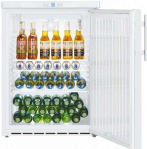 Fotografie Liebherr FKUv 1610 recenzía