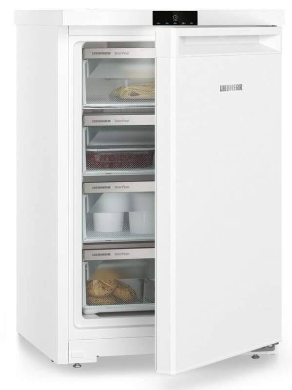 Liebherr Fe 1414 recenze