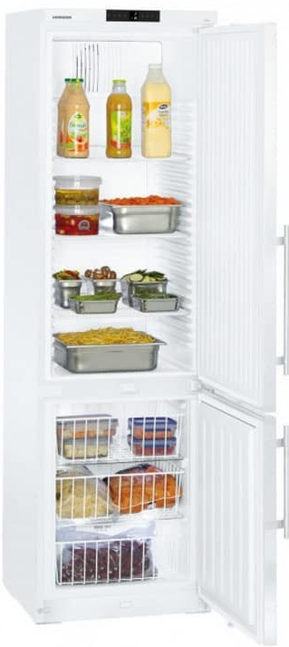 Liebherr GCv 4010 recenze